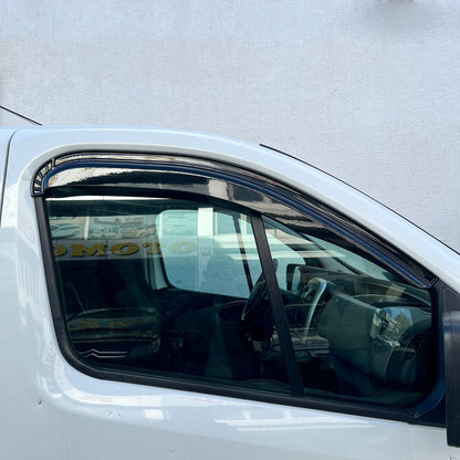 Renault Trafic 2014 - 2019 Window Wind Deflectors 2pcs