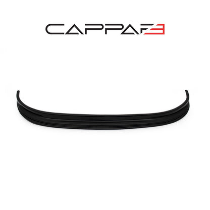 Ford Transit 1993 - 2002 Bumper Lip Black