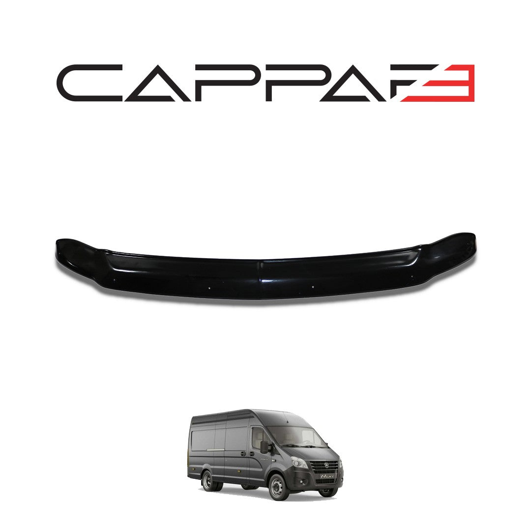 Gazelle Next 2021 Onwards Bonnet Deflector 4mm