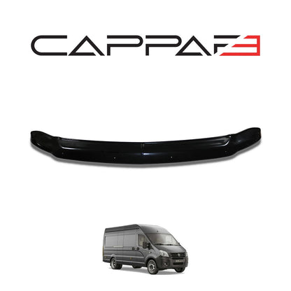 Gazelle Next 2021 Onwards Bonnet Deflector 4mm