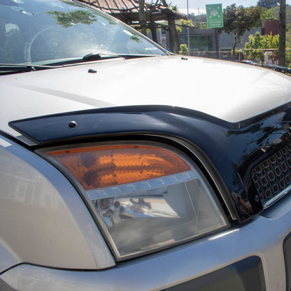Ford Fusion 2002 - 2012 Bonnet Deflector 3mm