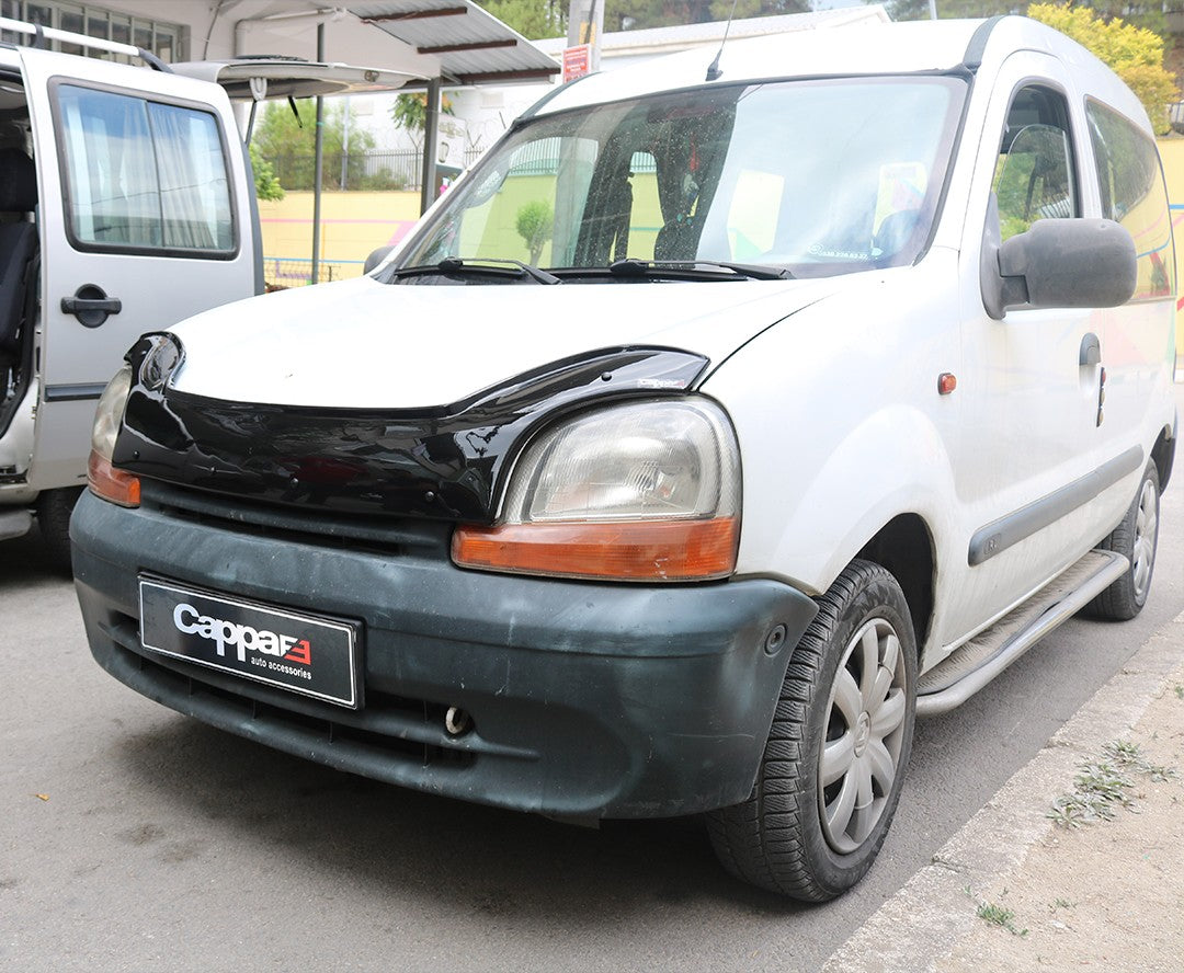Renault Kangoo 1998 - 2003 Bonnet Deflector 3mm