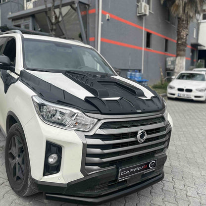 Ssangyong Musso 2021 Onwards Dragon Pack 3pcs