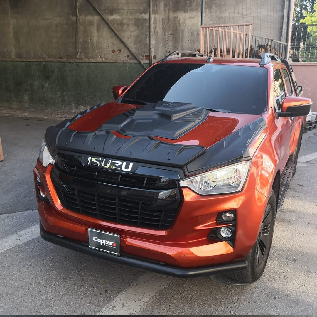 Isuzu D-Max 2020 Onwards Dragon Pack 3pcs