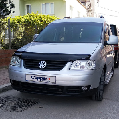 Volkswagen Caddy 2004 - 2010 Bonnet Deflector 4mm