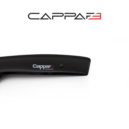 Citroen Jumper 1994 - 2006 Bonnet Deflector 4mm