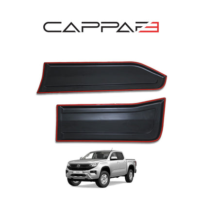 Volkswagen Amarok 2023 Onwards Fender Flares 4pcs