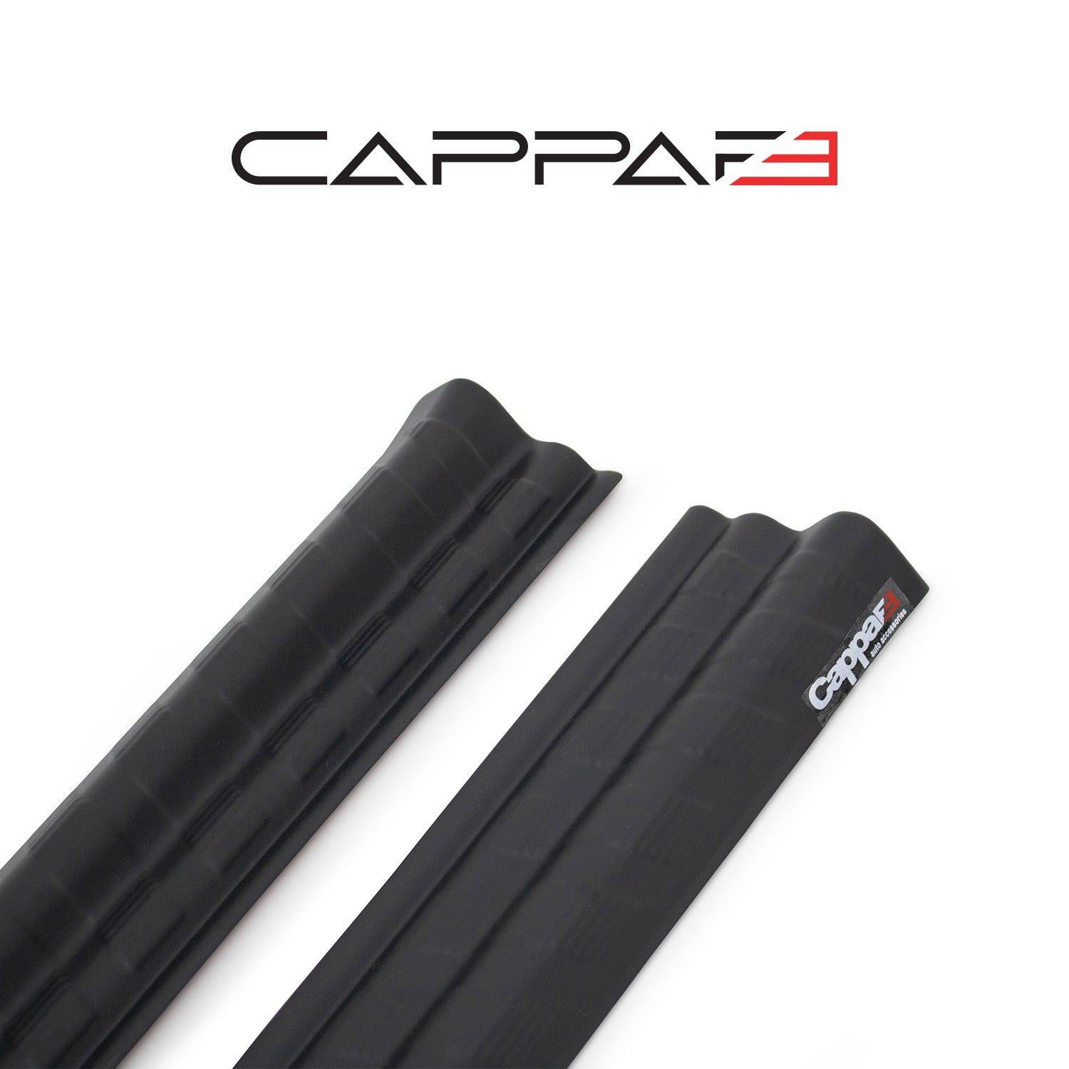 Volkswagen Crafter 2012 - 2017 Door Sill Protector 2pcs