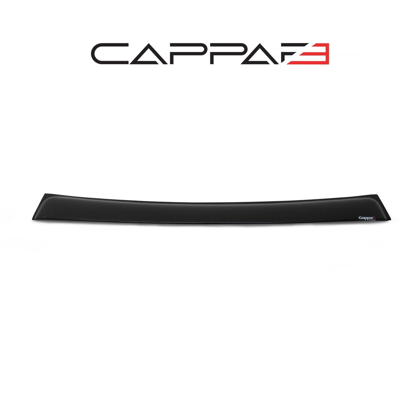 Cappafe BMW F30 2011 - 2019 Rear Window Spoiler 3mm