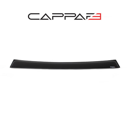 Cappafe BMW F30 2011 - 2019 Rear Window Spoiler 3mm