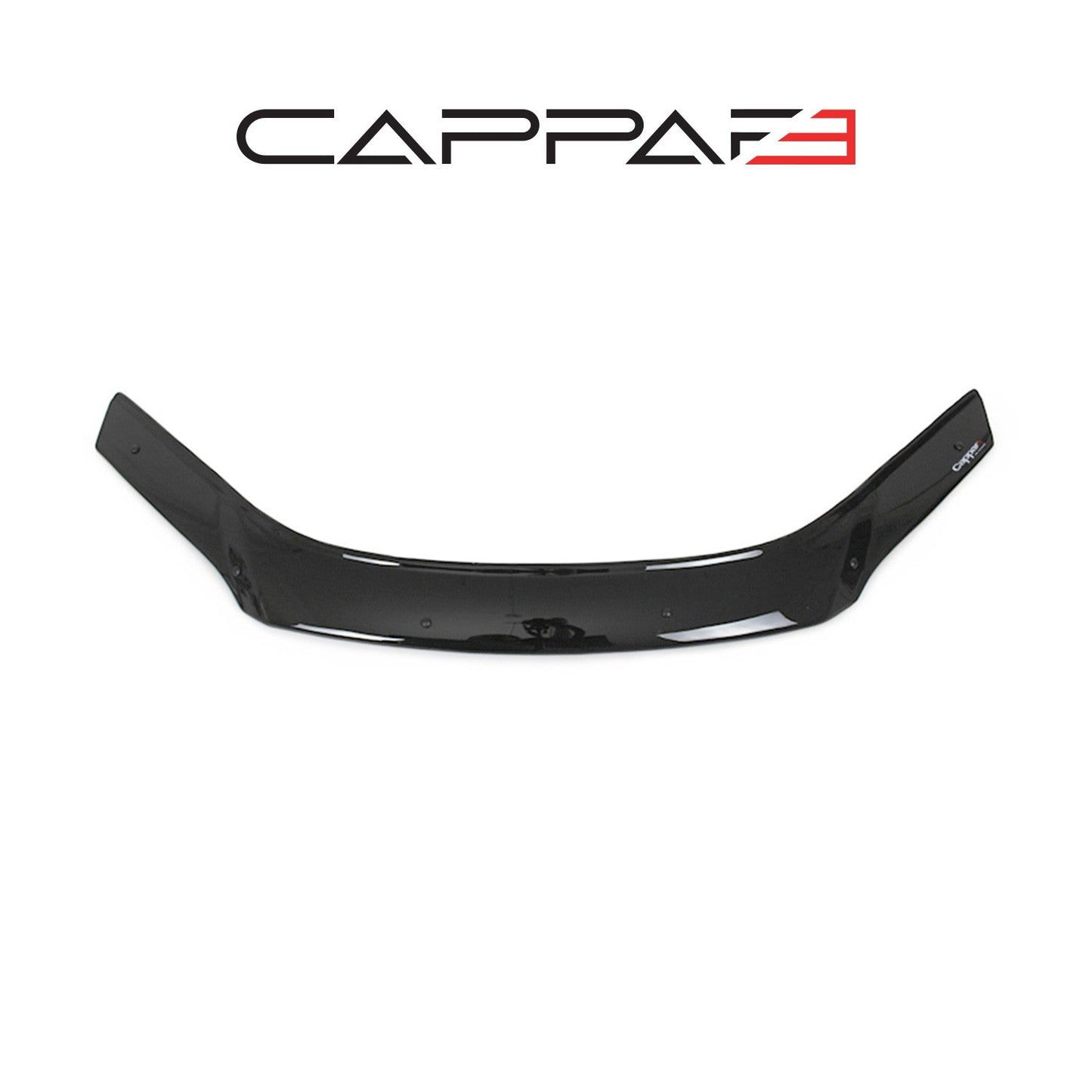Honda Civic 2001 - 2006 Rear Bumper Sill Protector 3mm