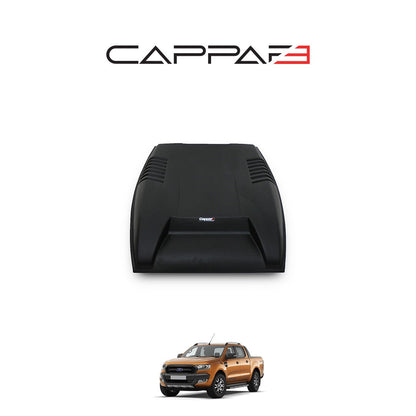 Ford Ranger 2015 - 2019 Bonnet Large Scoop
