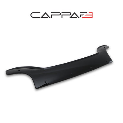 Renault Kangoo 1998 - 2003 Bonnet Deflector 4mm