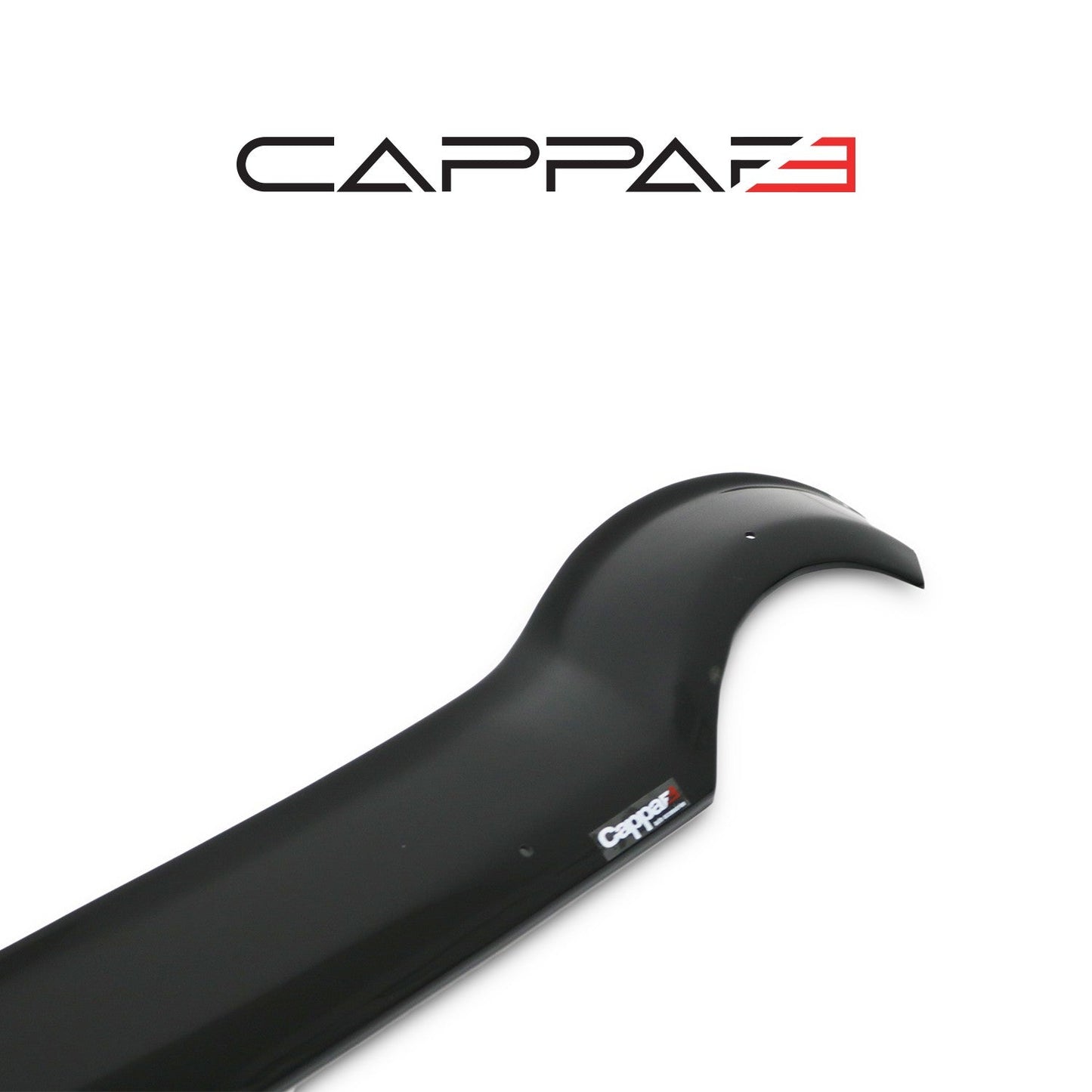 Jeep Cherokee 2002 - 2008 Bonnet Deflector 4mm