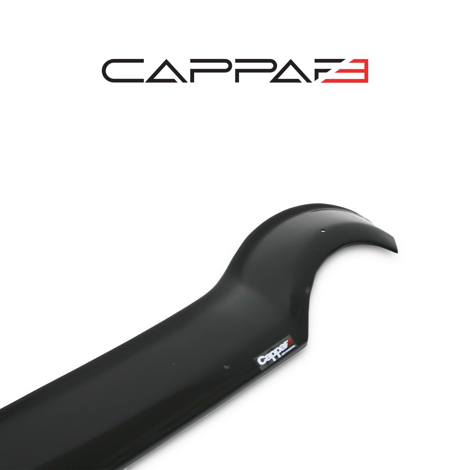 Jeep Cherokee 2002 - 2008 Bonnet Deflector 4mm