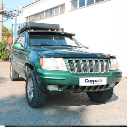 Jeep Grand Cherokee 1999 Onwards Bonnet Deflector 4mm