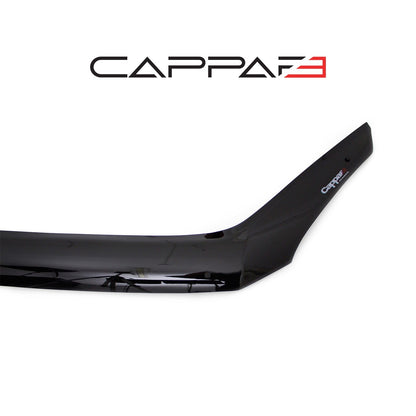 Volkswagen Crafter 2012 - 2017 Bonnet Deflector 3mm