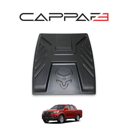 Ssangyong Musso 2018 - 2021 Bonnet Scoop