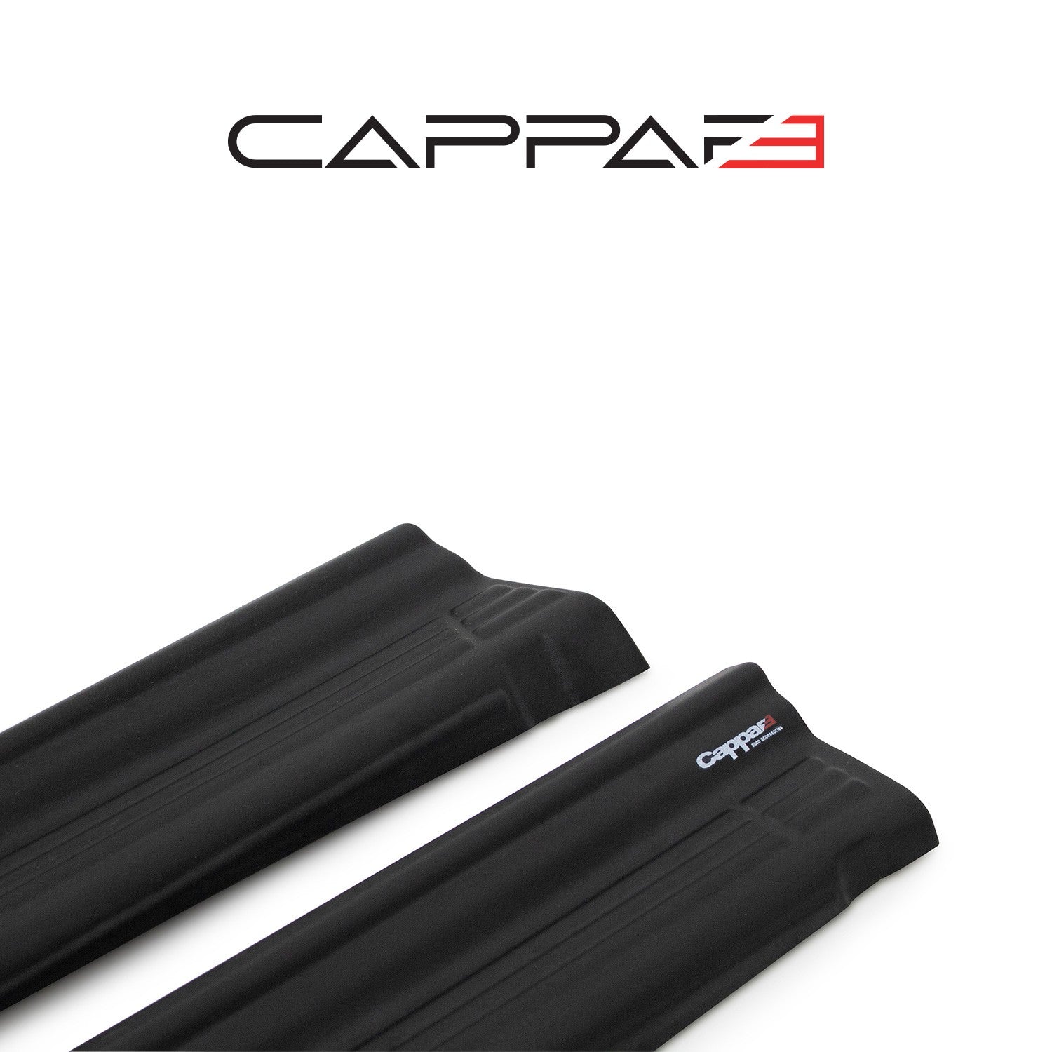 Peugeot Boxer 2014 Onwards Door Sill Protector