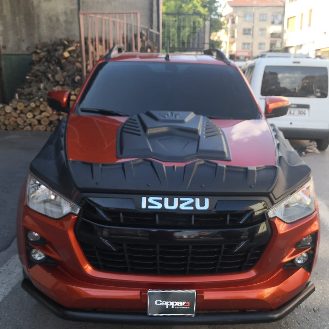 Isuzu D-Max 2020 Onwards Dragon Pack 3pcs