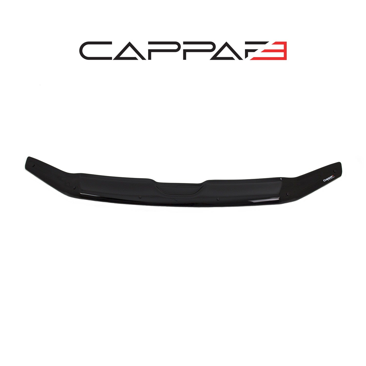 Toyota Land Cruiser 2015 Onwards Bonnet Deflector 3mm