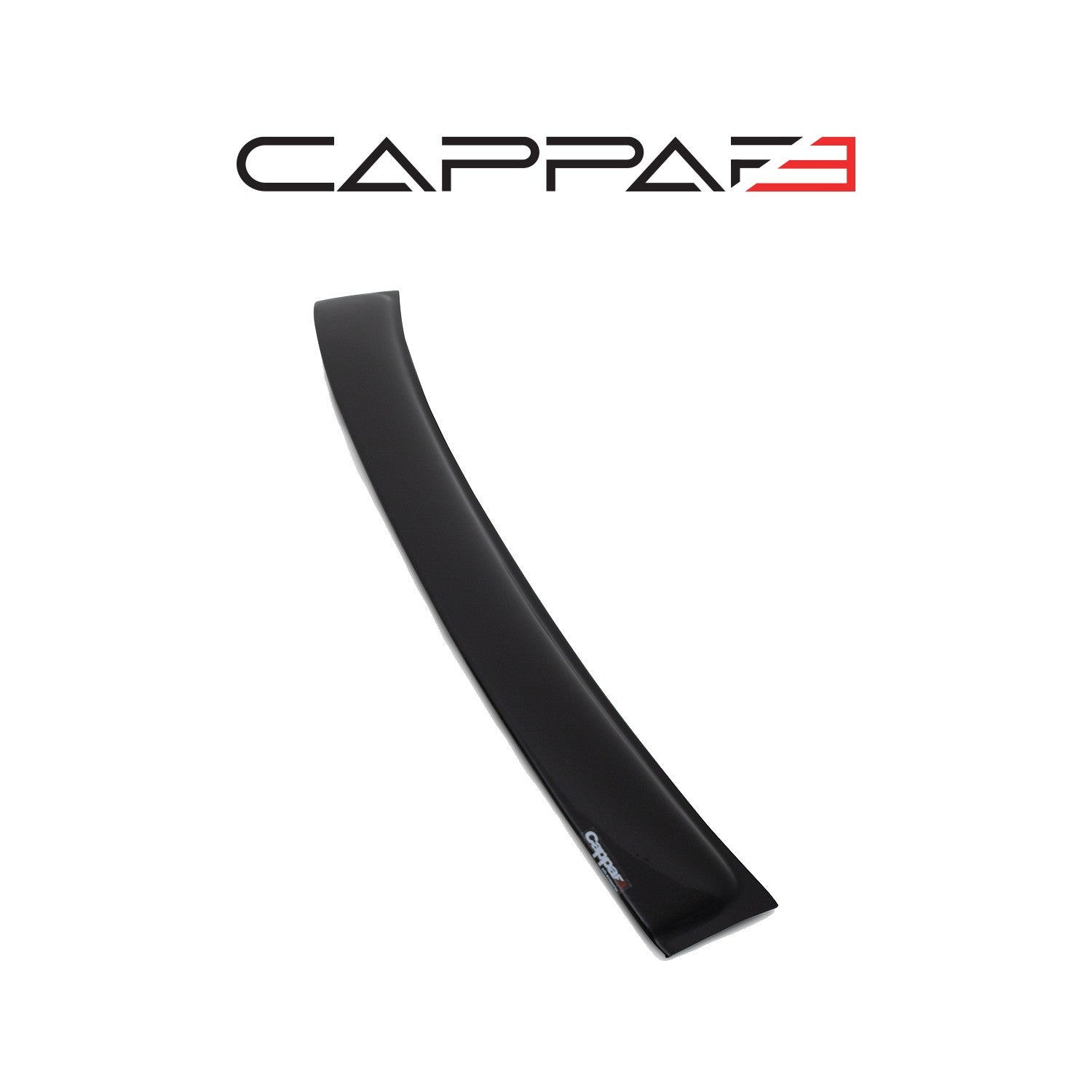 Cappafe BMW F30 2011 - 2019 Rear Window Spoiler 3mm