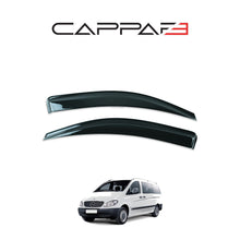 Mercedes Vito 2004 - 2010 Window Wind Deflectors 2pcs