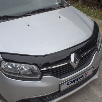 Renault Symbol 2013 Onwards Bonnet Deflector 3mm
