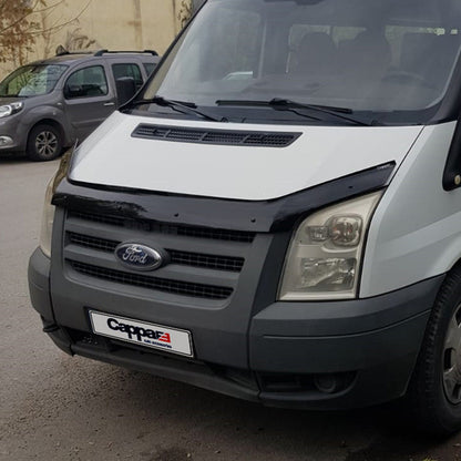 Ford Transit 2006 - 2013 Bonnet Deflector 3mm
