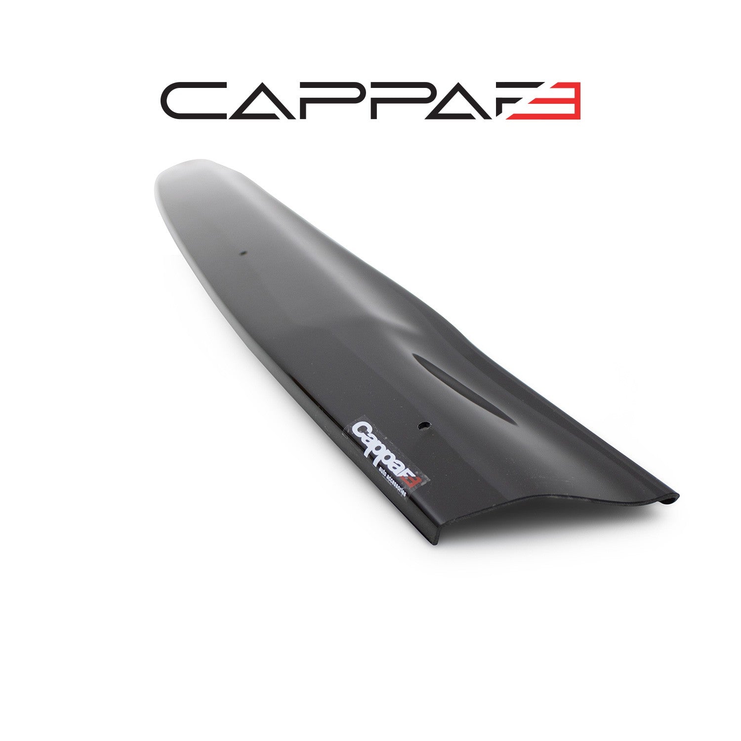 Cappafe Hyundai Galloper 1997 - 2003 Bonnet Deflector 4mm