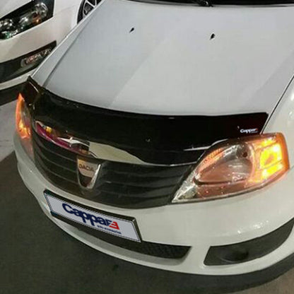 Dacia Logan MCV 2005 - 2012 Bonnet Deflector 3mm