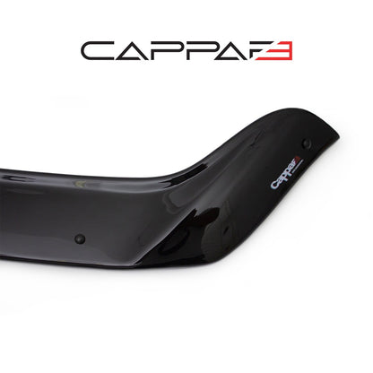 Opel Vivaro 2019 Onwards Rear Bumper Sill Protector 3mm