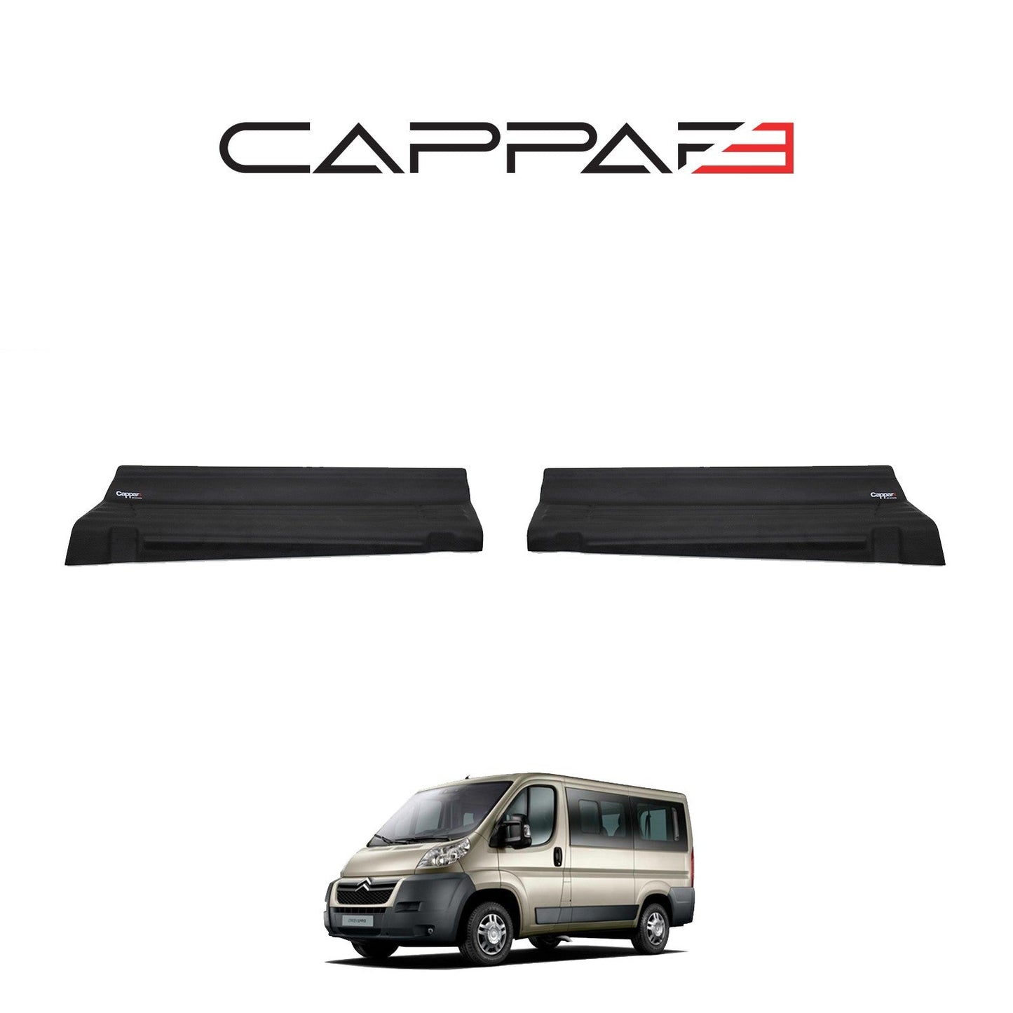 Citroen Jumper 2006 - 2014 Door Sill Protector 2pcs