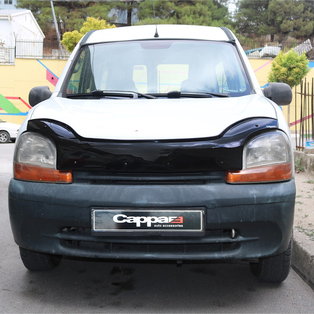 Renault Kangoo 1998 - 2003 Bonnet Deflector 4mm