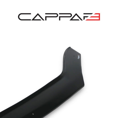 Gazelle Next 2013 - 2021 Rear Bumper Sill Protector 4mm