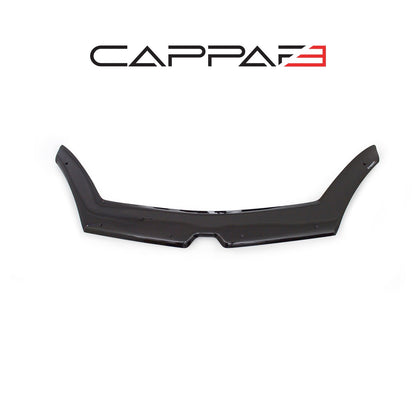Renault Kangoo 2014 - 2021 Bonnet Deflector 4mm