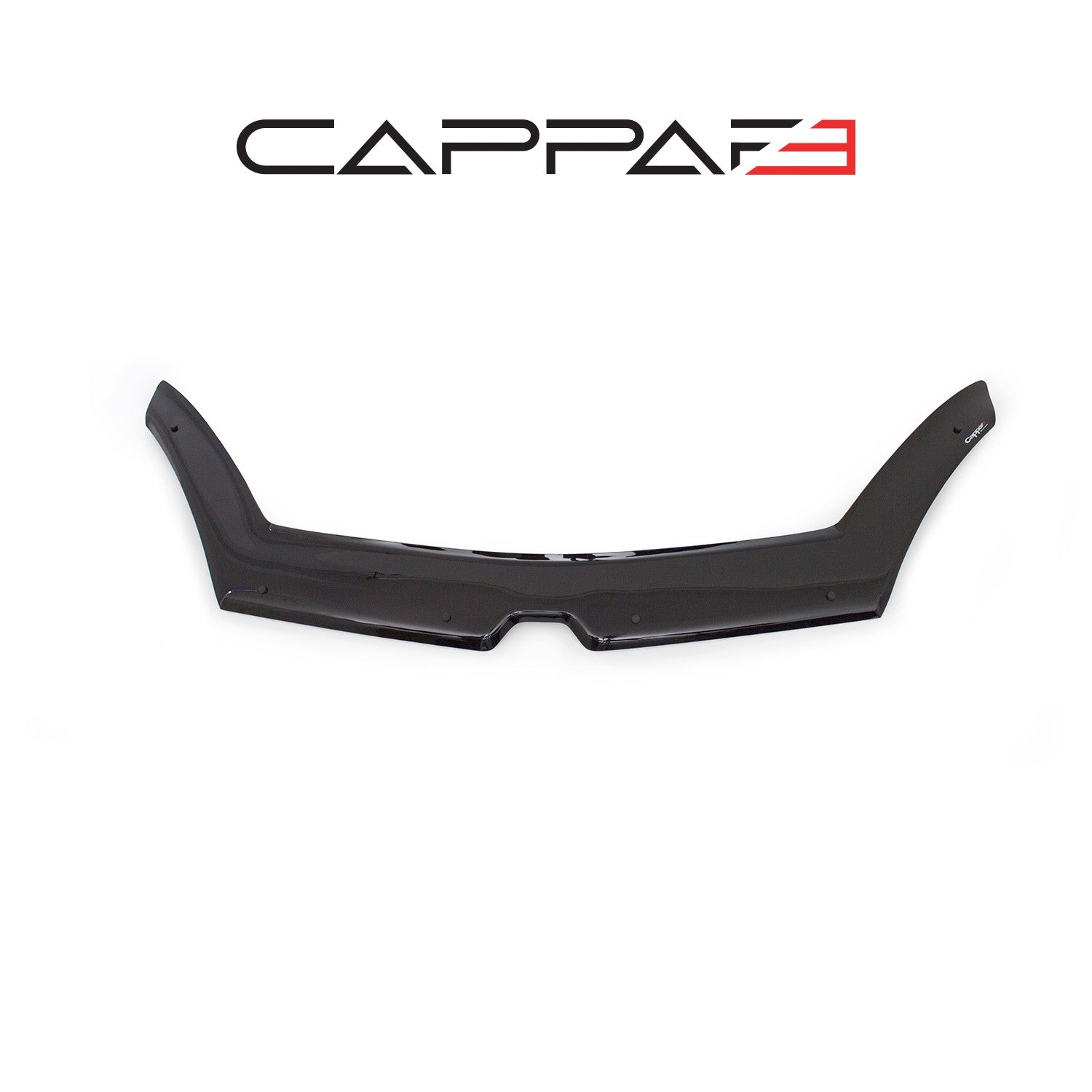 Renault Kangoo 2014 - 2021 Bonnet Deflector 3mm