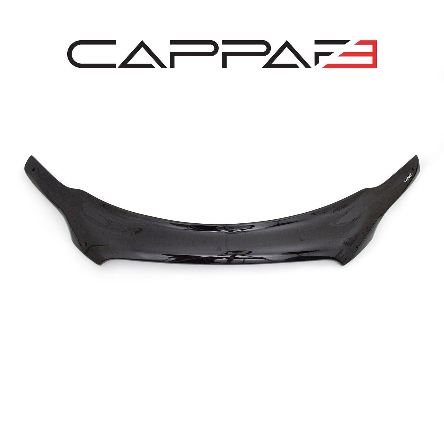 Audi Q7 2005 - 2015 Bonnet Deflector 4mm