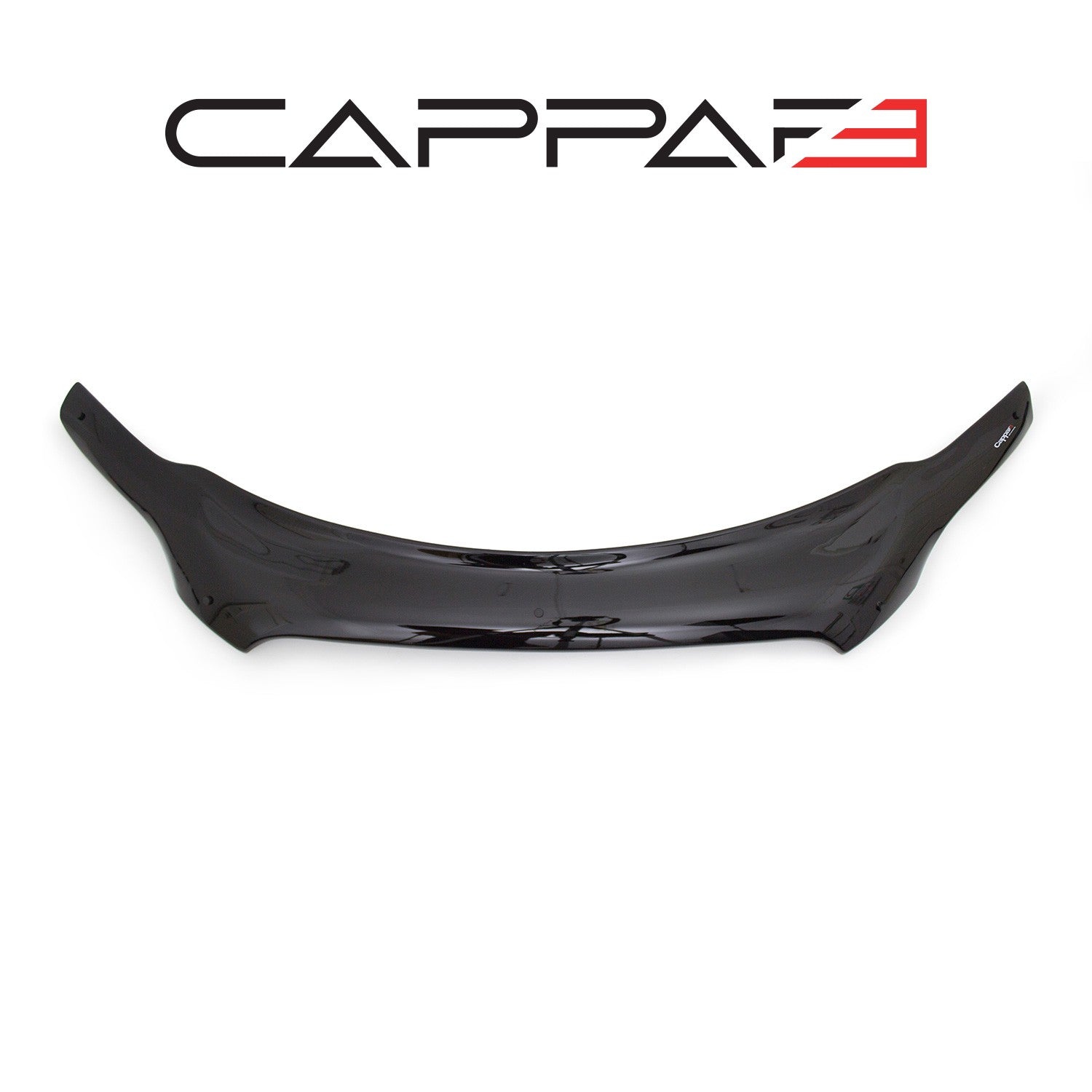 Audi Q7 2005 - 2015 Bonnet Deflector 4mm