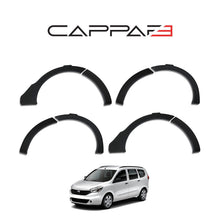 Dacia Lodgy 2013 Onwards Fender Flares 8pcs