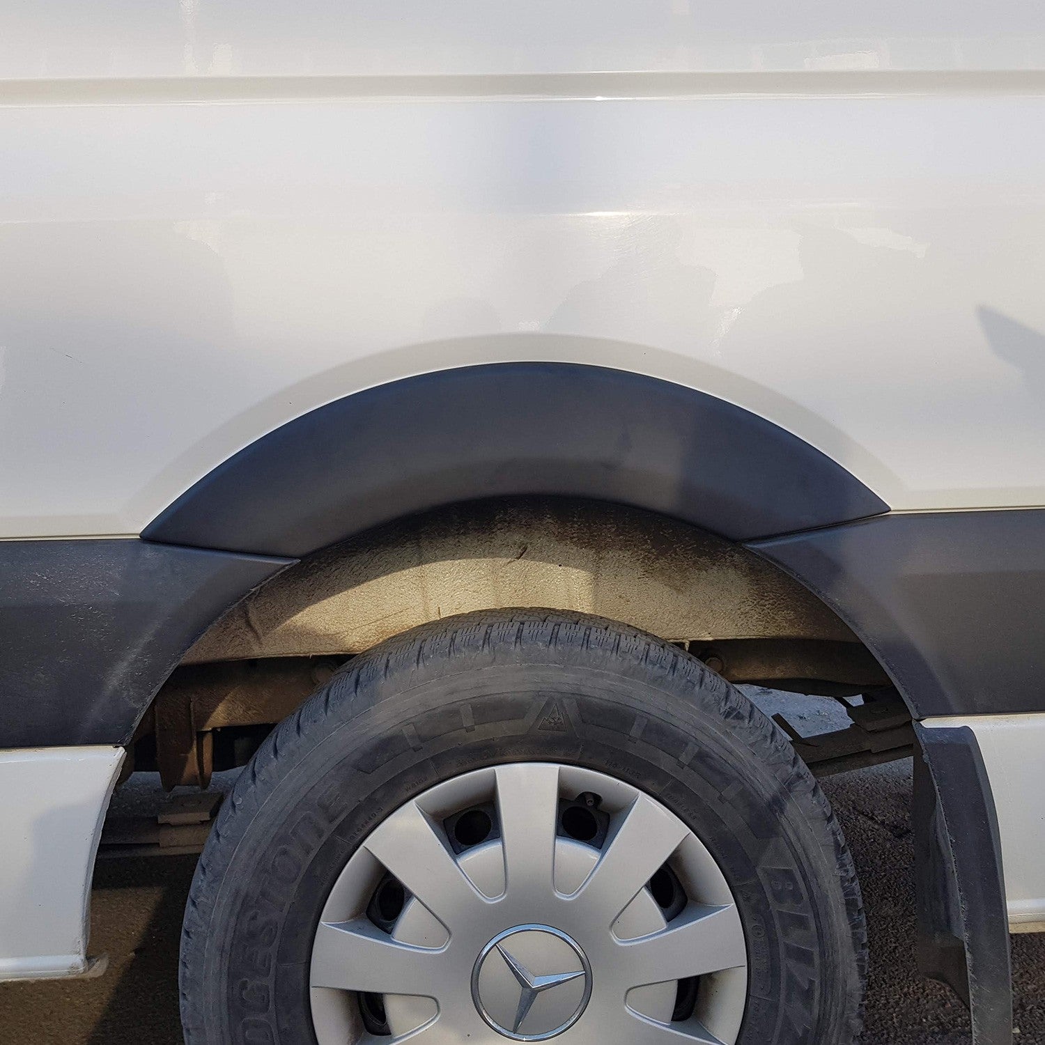 Mercedes Sprinter 2014 - 2017 Fender Flares 4pcs