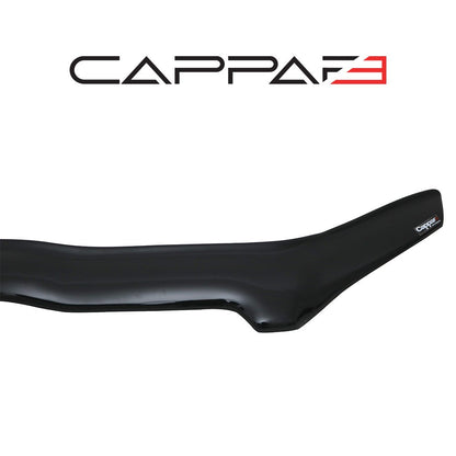 Skoda Yeti 2009 - 2013 Rear Bumper Sill Protector 3mm