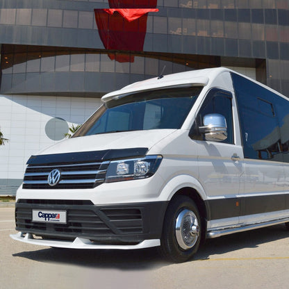 Volkswagen Crafter 2018 Onwards Bonnet Deflector 4mm