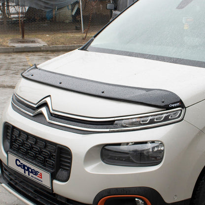 Citroen Berlingo 2019 Onwards Bonnet Deflector 4mm