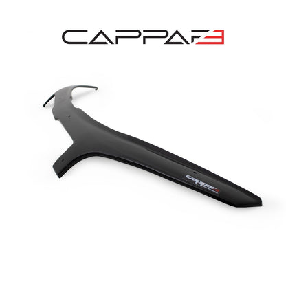 Cappafe Kia Soul 2015 Onwards Bonnet Deflector 4mm