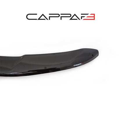 Nissan Qashqai 2014 - 2016 Bonnet Deflector 4mm