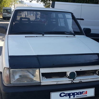 Fiat DoÃ°an - Ãžahin 1988 - 2002 Bonnet Deflector 3mm