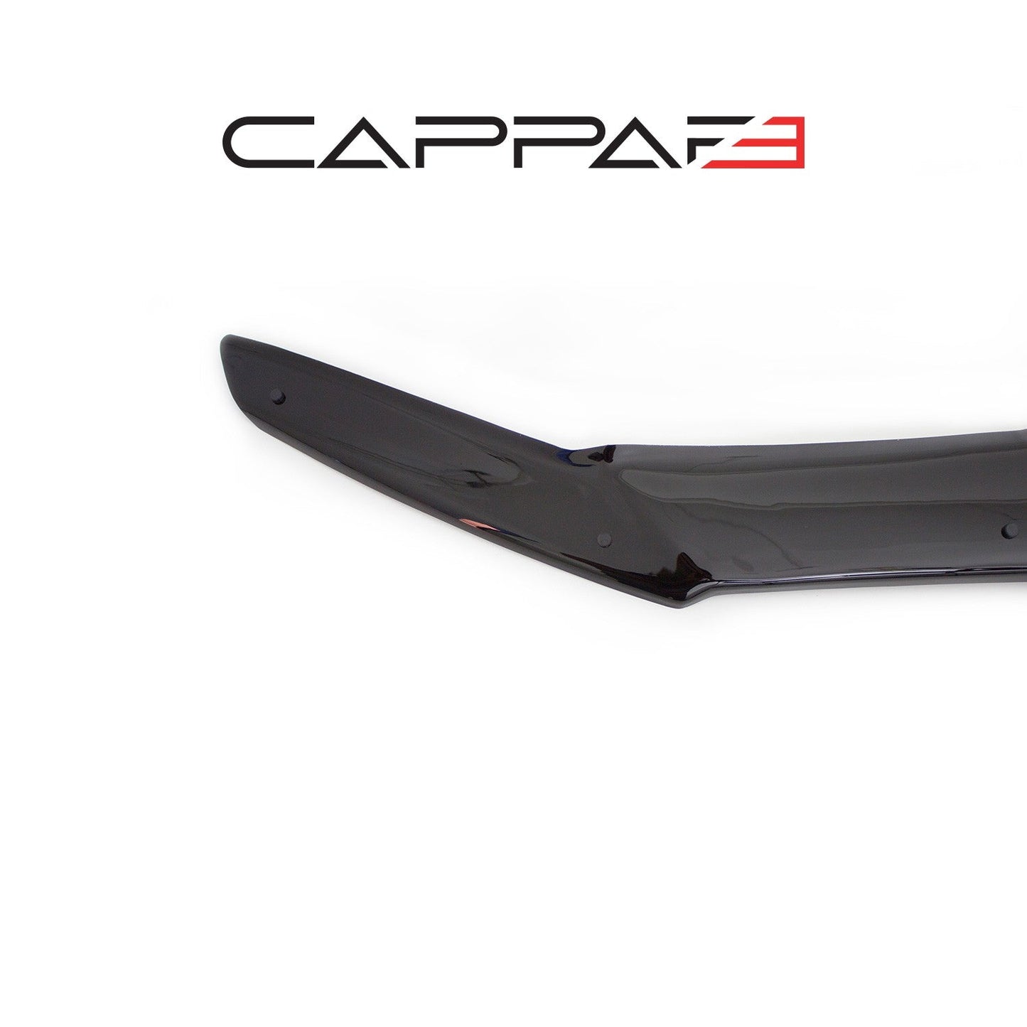 Skoda Octavia 2013 Onwards Rear Bumper Sill Protector 4mm