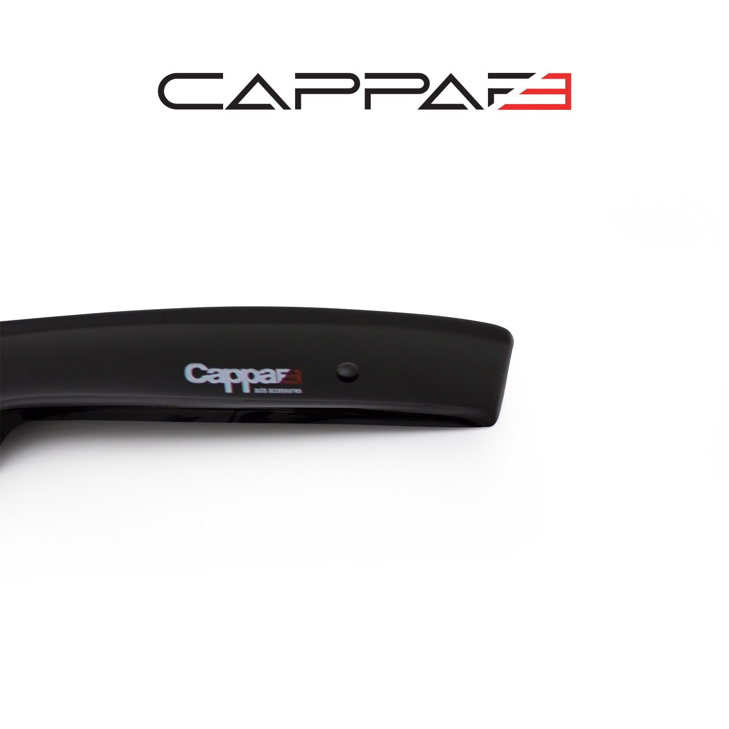 Citroen Jumper 1994 - 2006 Bonnet Deflector 3mm