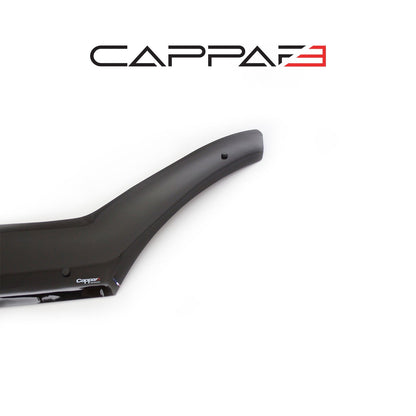 Renault Kangoo 2014 - 2021 Bonnet Deflector 3mm